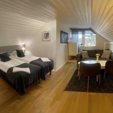 Hotell Briggen I Охус Экстерьер фото