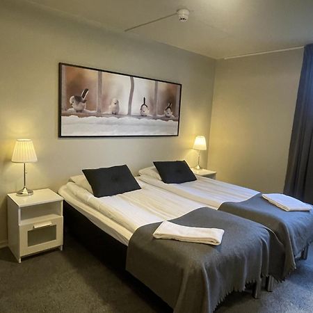 Hotell Briggen I Охус Экстерьер фото