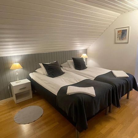 Hotell Briggen I Охус Экстерьер фото