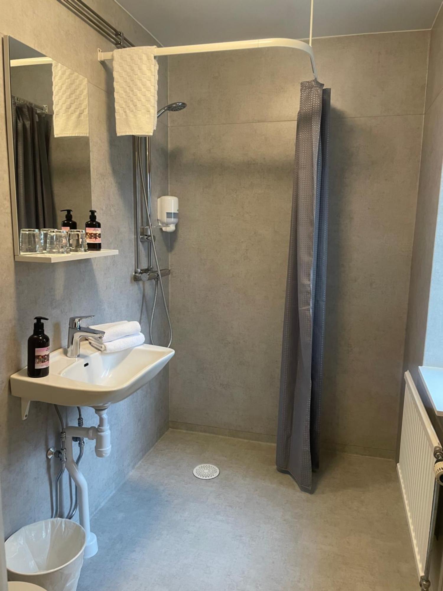 Hotell Briggen I Охус Экстерьер фото
