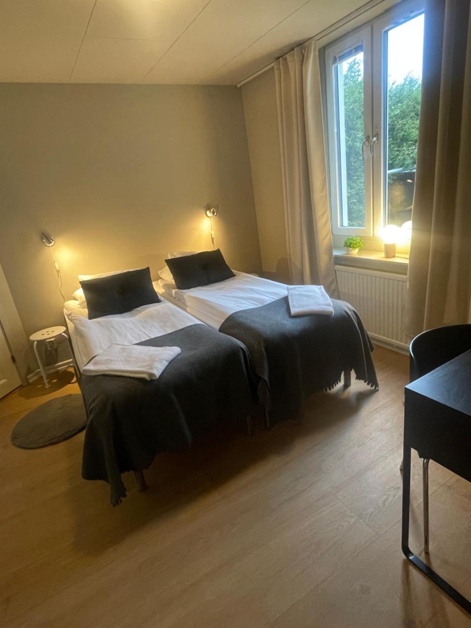 Hotell Briggen I Охус Экстерьер фото