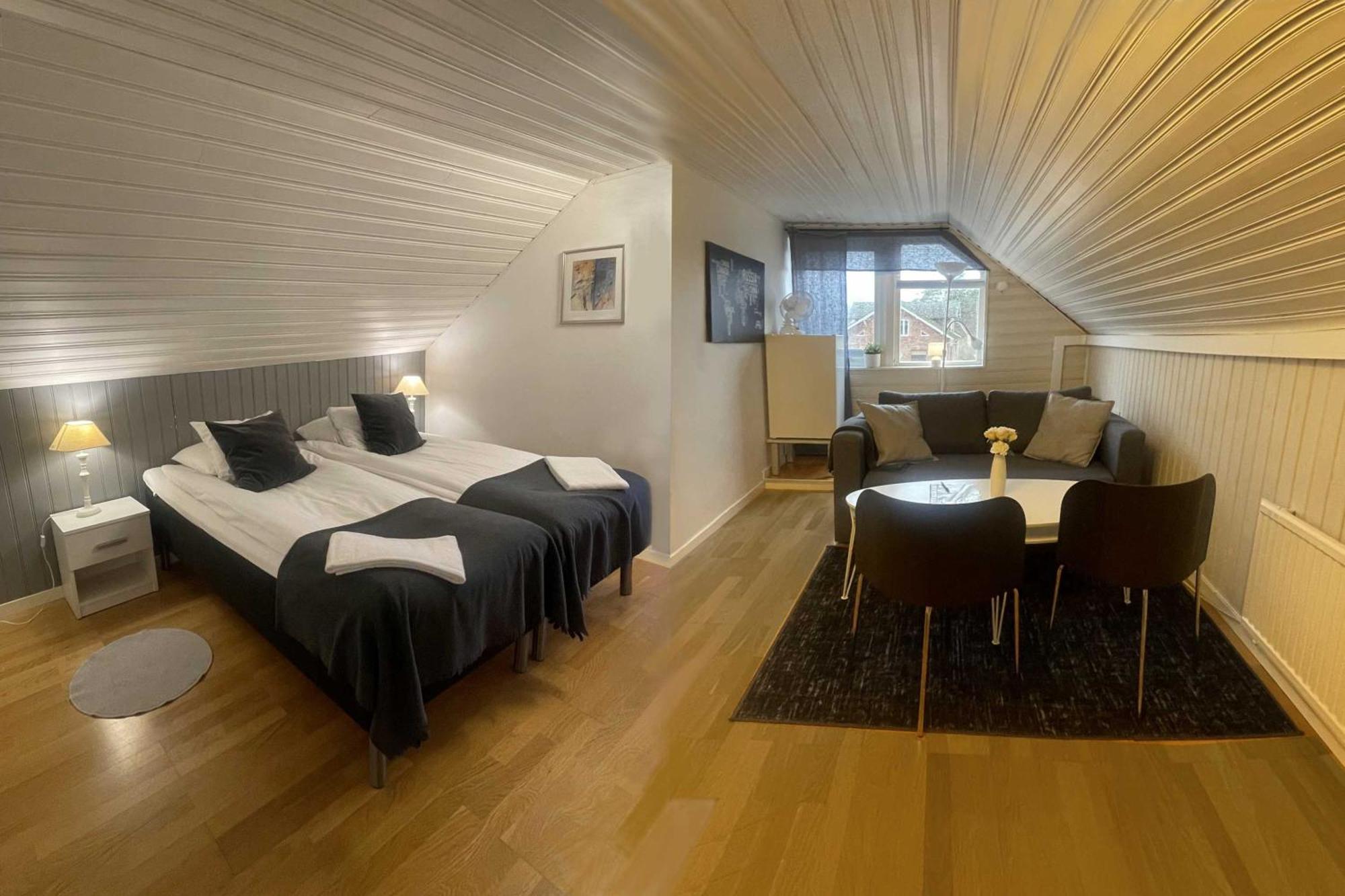 Hotell Briggen I Охус Экстерьер фото
