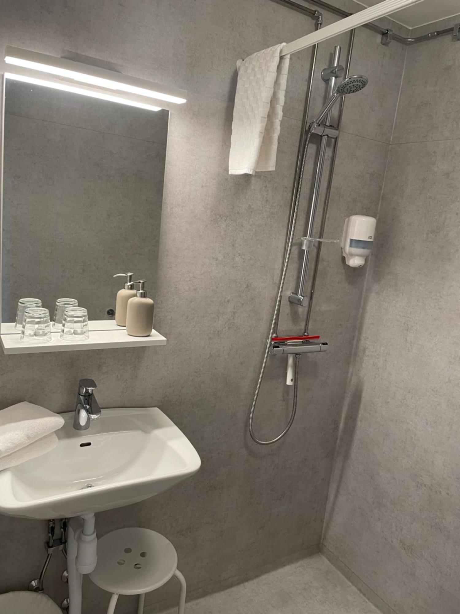 Hotell Briggen I Охус Экстерьер фото