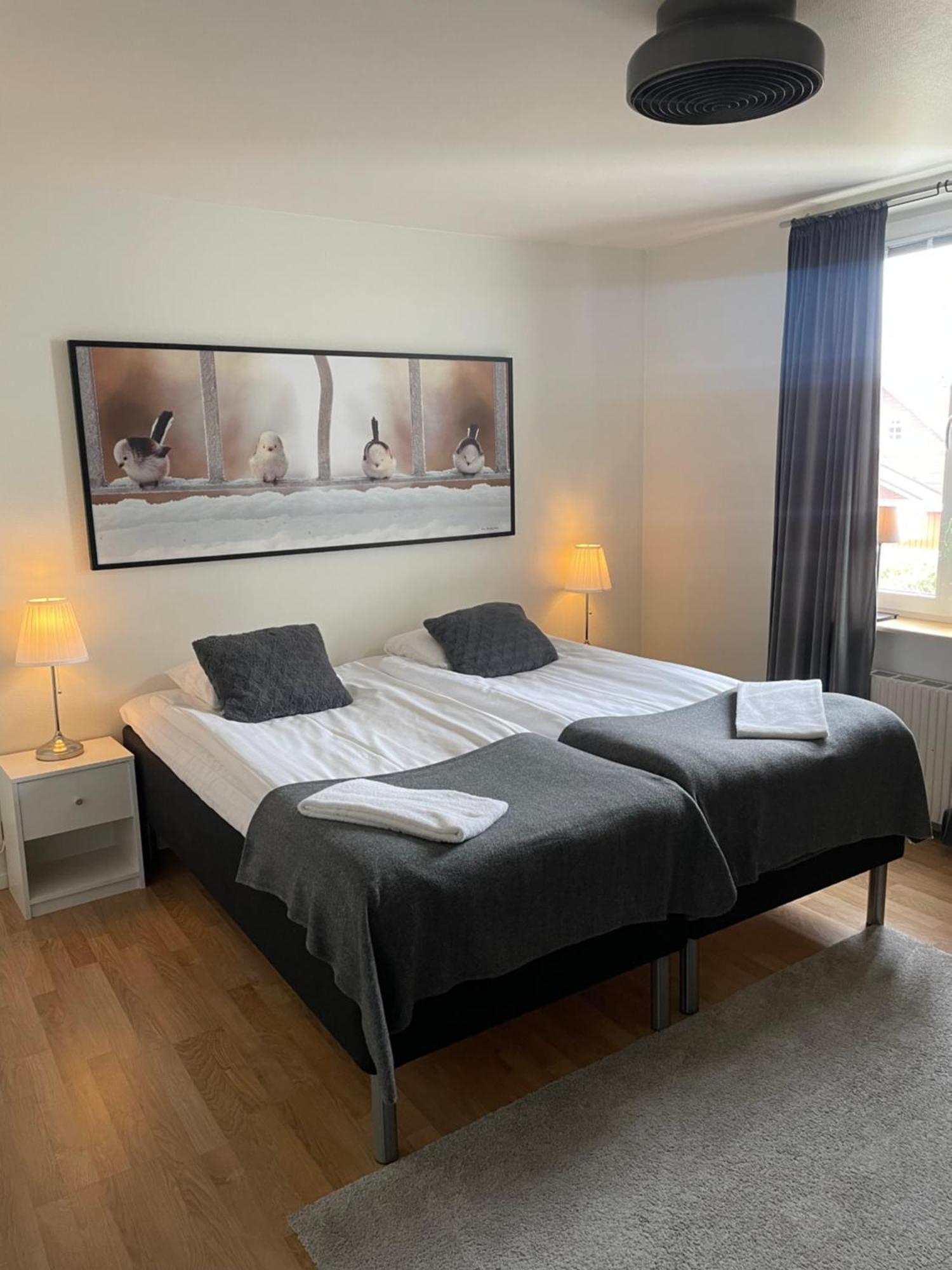 Hotell Briggen I Охус Экстерьер фото