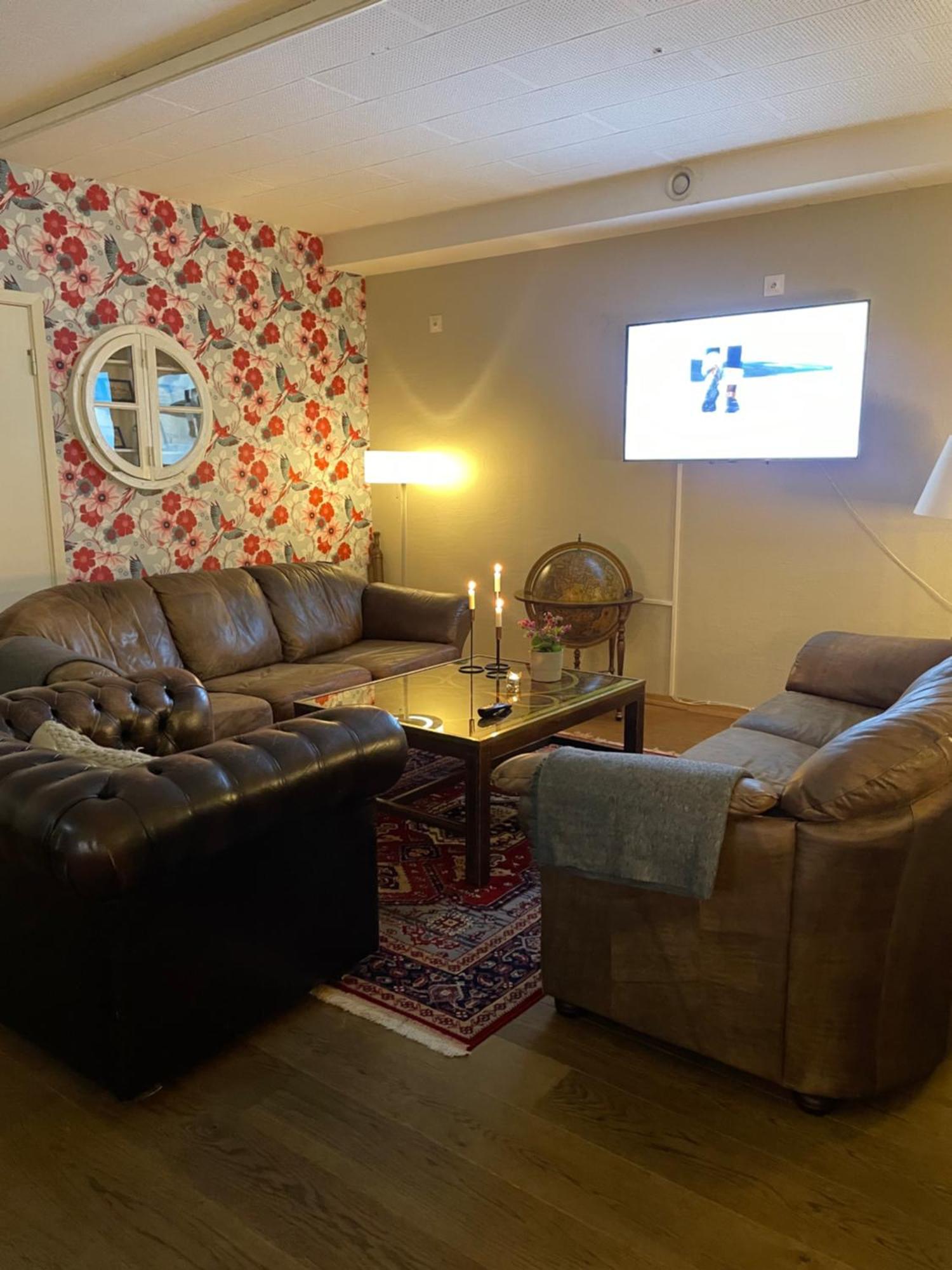 Hotell Briggen I Охус Экстерьер фото