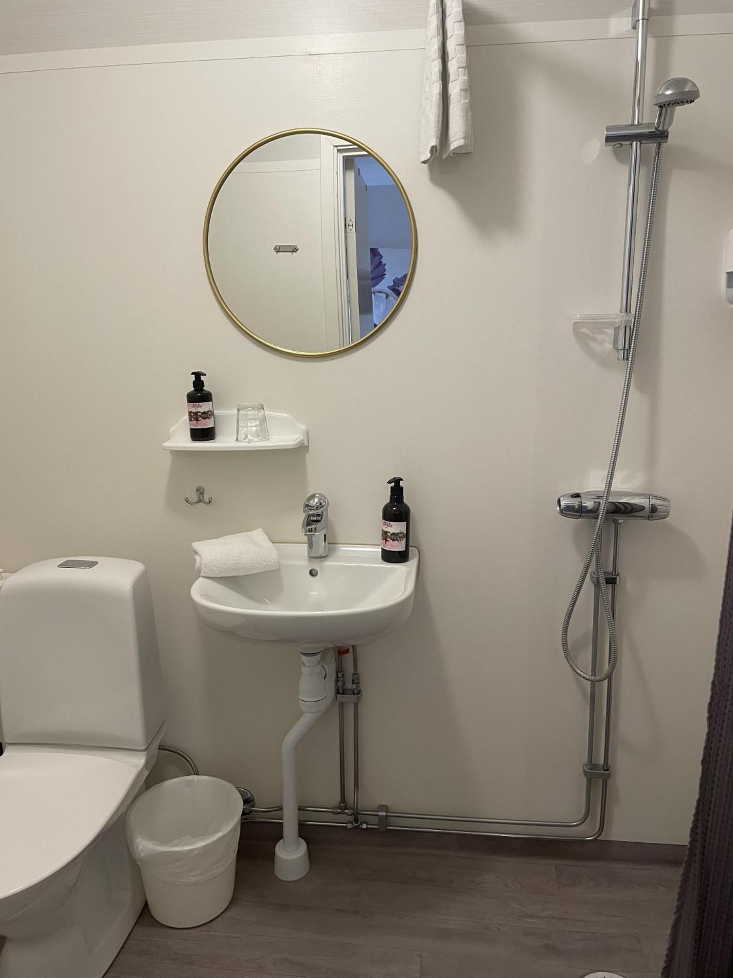 Hotell Briggen I Охус Экстерьер фото