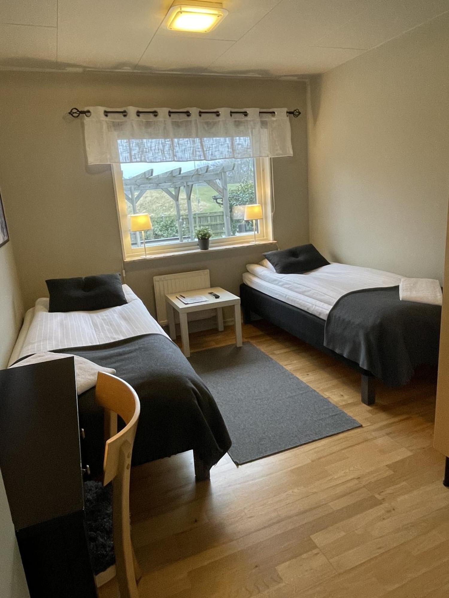 Hotell Briggen I Охус Экстерьер фото