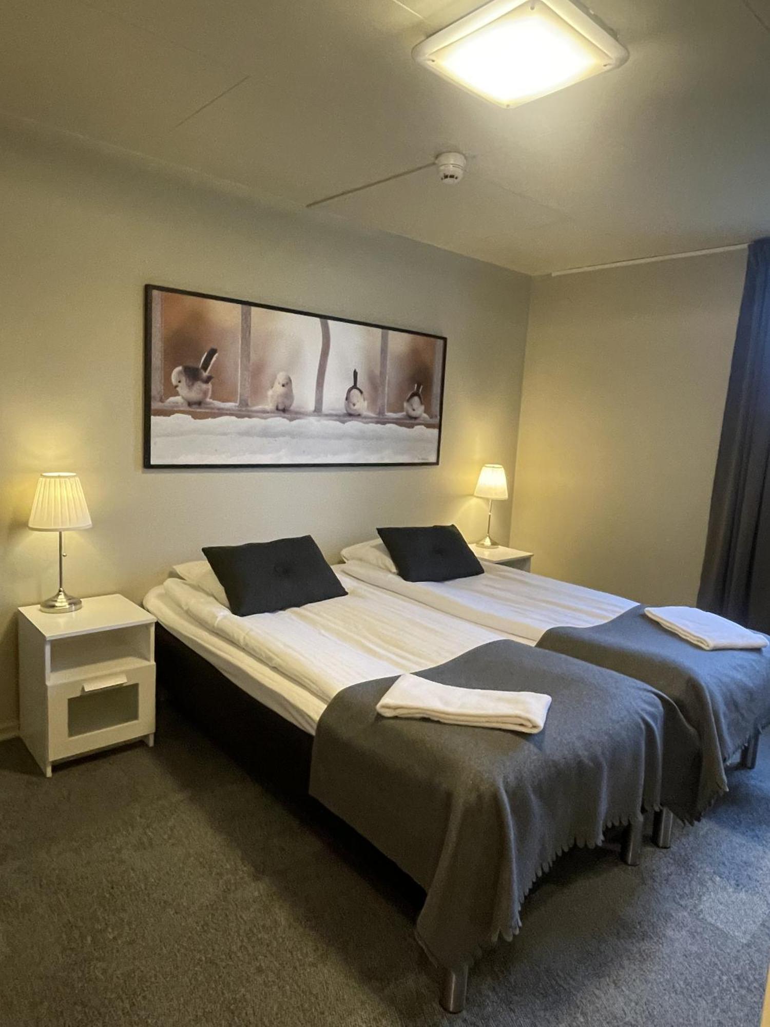Hotell Briggen I Охус Экстерьер фото