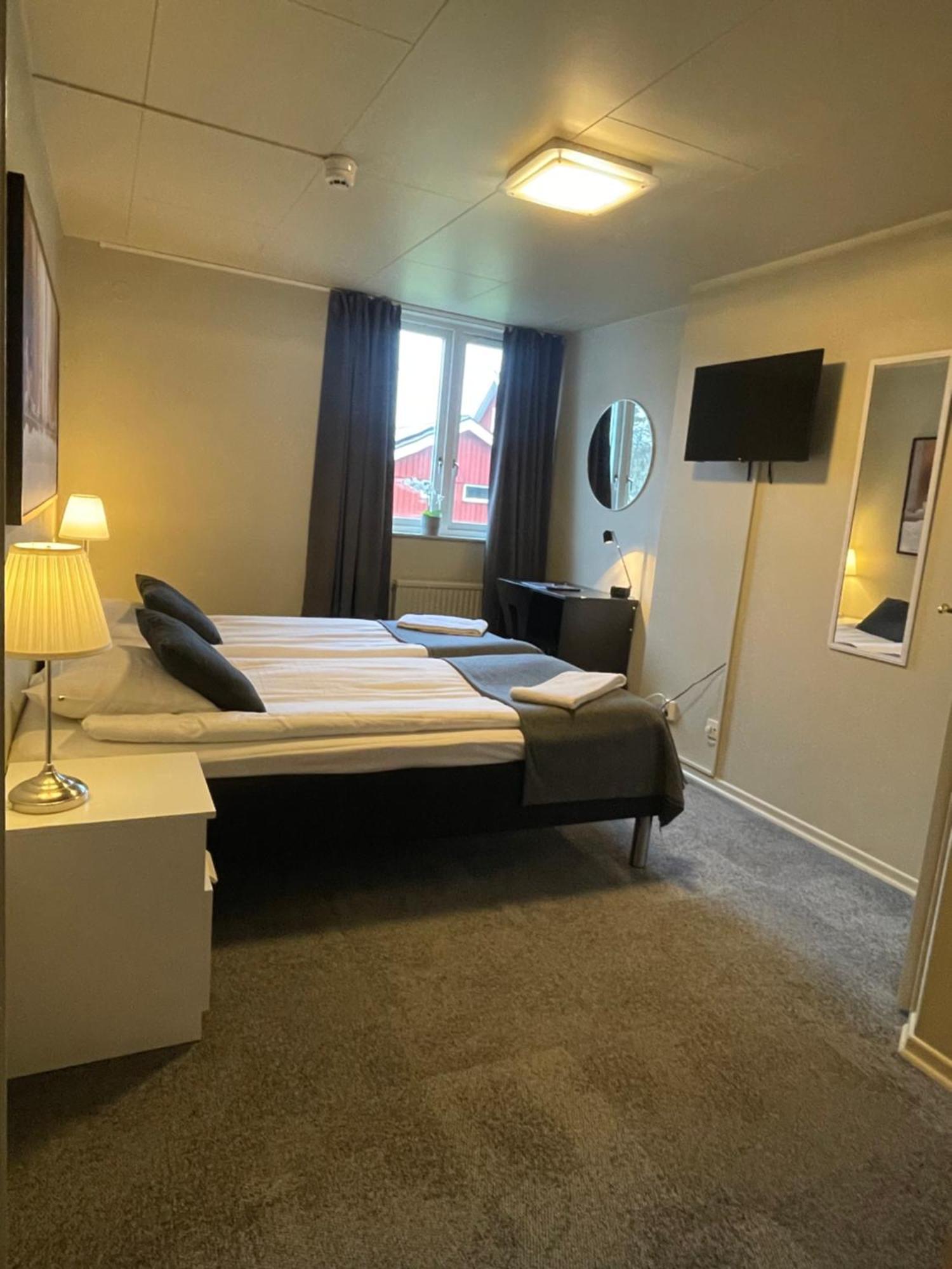 Hotell Briggen I Охус Экстерьер фото