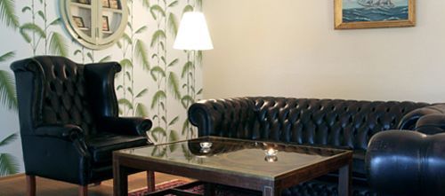 Hotell Briggen I Охус Экстерьер фото