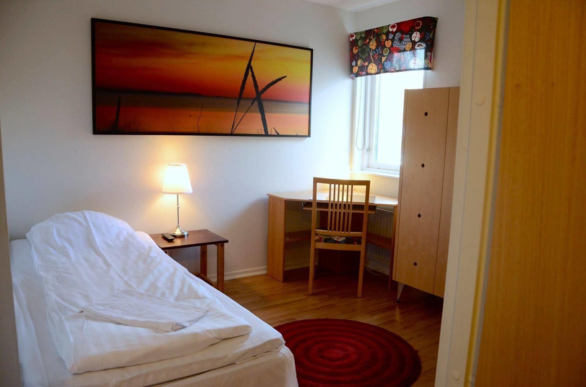 Hotell Briggen I Охус Экстерьер фото